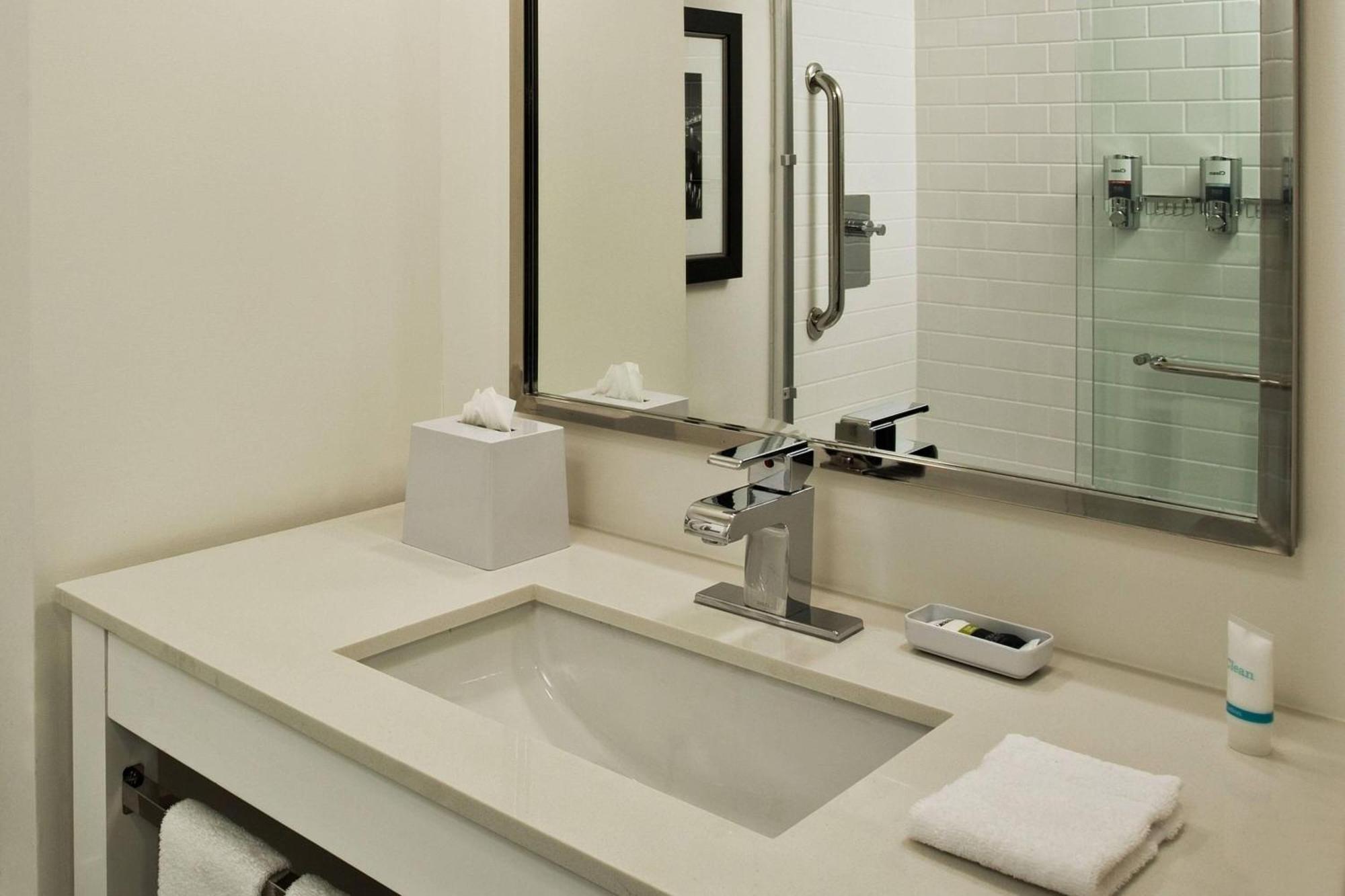 Fairfield Inn & Suites By Marriott Chattanooga Esterno foto