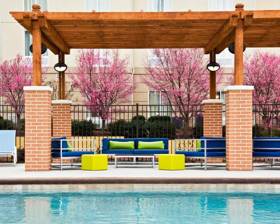 Fairfield Inn & Suites By Marriott Chattanooga Esterno foto