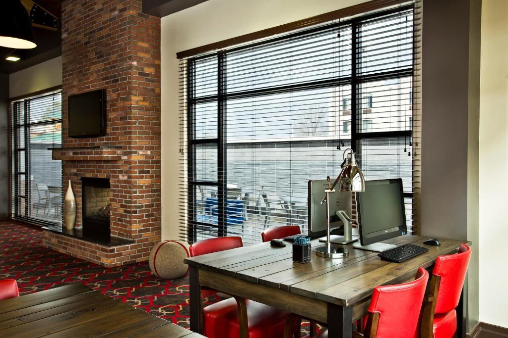 Fairfield Inn & Suites By Marriott Chattanooga Esterno foto