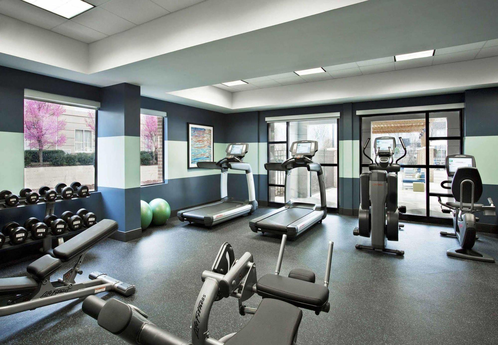 Fairfield Inn & Suites By Marriott Chattanooga Esterno foto